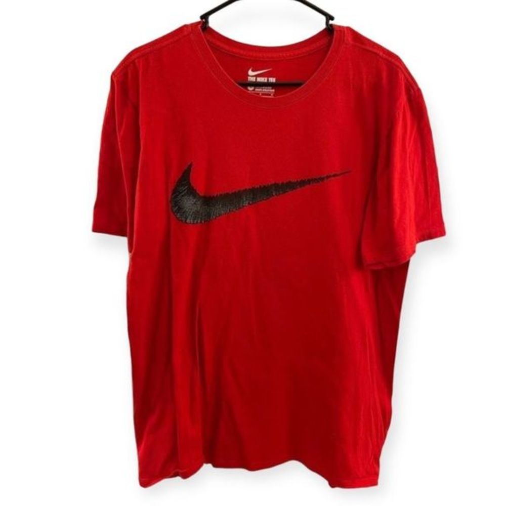 Nike Mens The Nike Tee T-shirt Size L